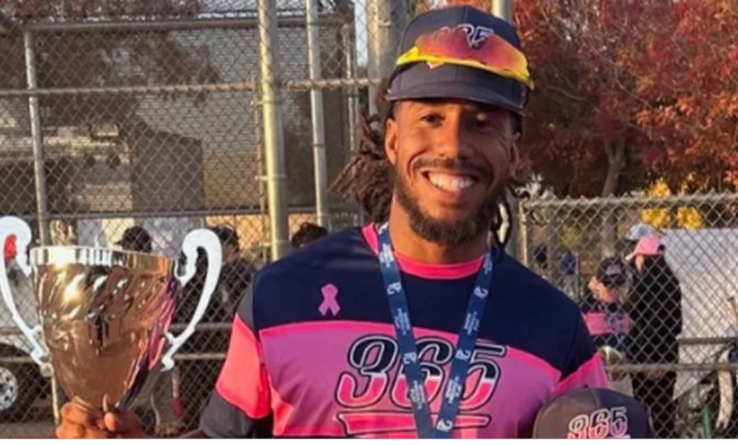 Marc Sweet, 36, of South El Monte was fatally shot Aug. 21, 2025 at the Shell station in the 9400 block of Washington Boulevard in Pico Rivera. (Photo courtesy of Dave Waco)
