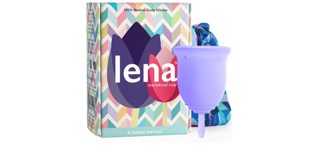 Lena Menstrual Cup