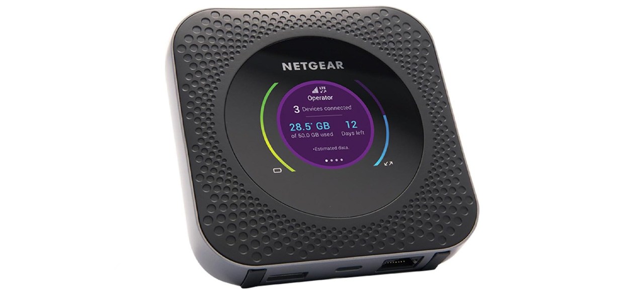 Netgear Nighthawk M1 Mobile Hotspot