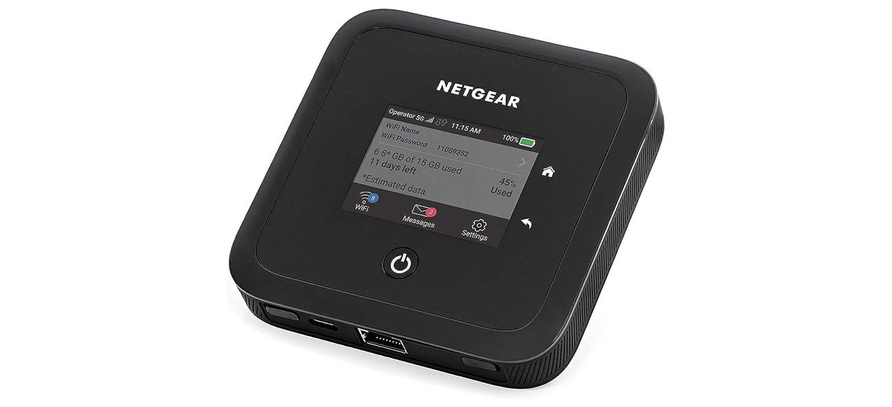 Netgear Nighthawk M5 5G Mobile Hotspot