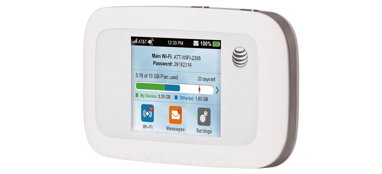 ZTE Velocity Mobile Wi-Fi Hotspot