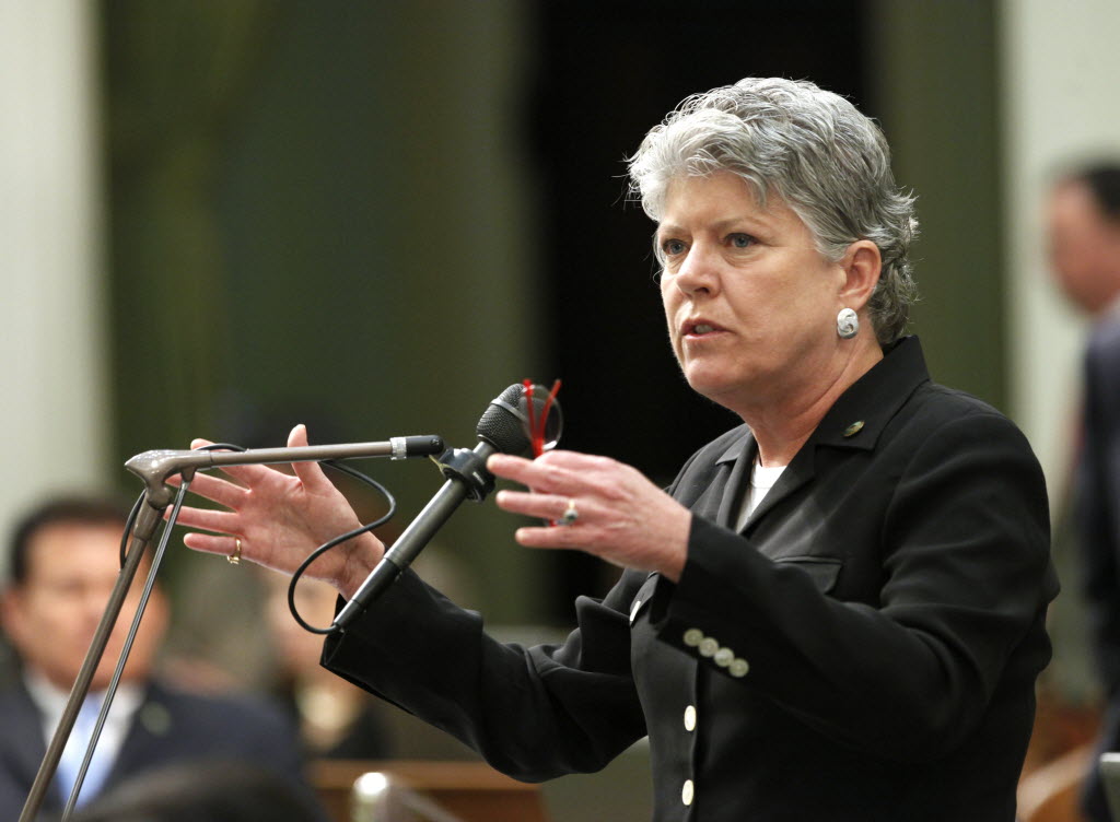 Rep. Julia Brownley, D-Thousand Oaks
